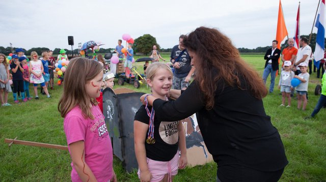 Zomerfeest vrijdagavond (vrijdag 25 augustus 2017)